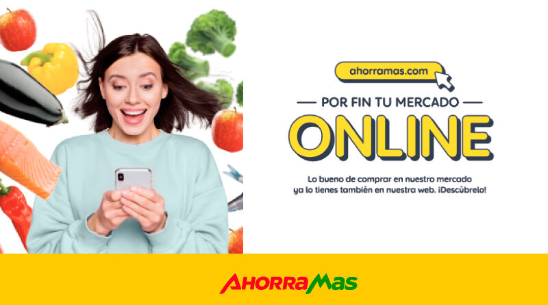 Ahorramás avanza en retail media con un nuevo ecommerce y más espacio publicitario