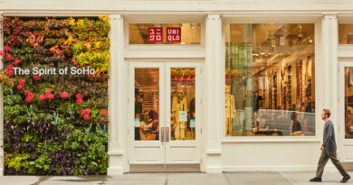 El beneficio de la matriz de Uniqlo crece a doble dígito en 2022