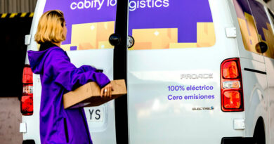 Cabify lanza su servicio de logística a nivel global