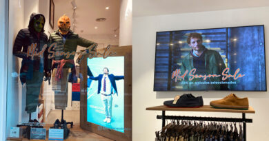 El Ganso avanza en Digital Signage con un acuerdo con LG