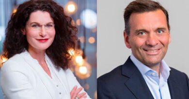 Sander van der Laan, nuevo CEO de Douglas. Tina Müller seguirá en el consejo