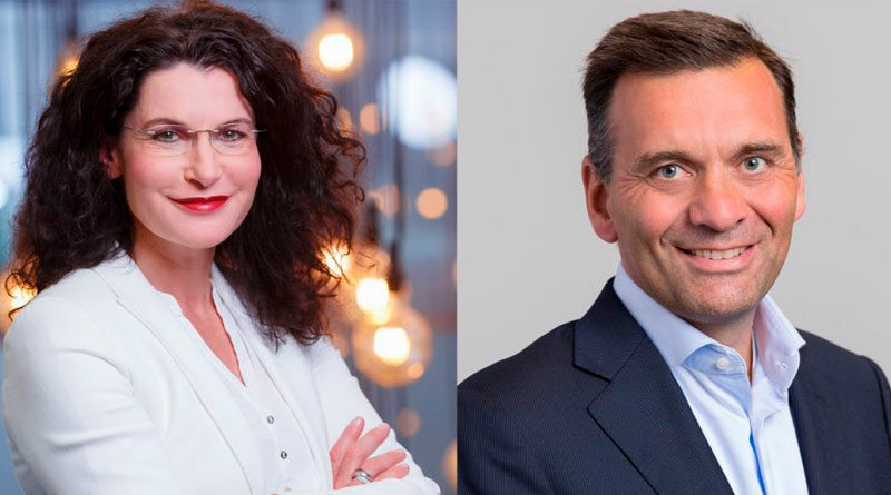 Sander van der Laan, nuevo CEO de Douglas. Tina Müller seguirá en el consejo