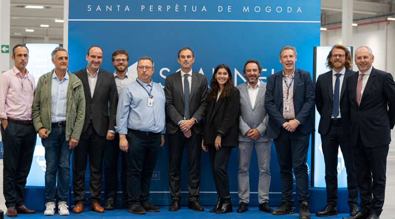 Scannell Properties inaugura su primer centro logístico en España