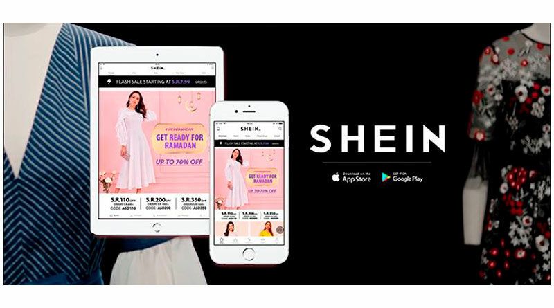 Shein Exchange, prueba piloto de Shein para entrar en segunda mano