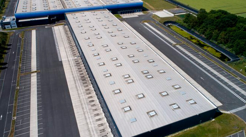 AAG Francia automatiza su nuevo almacén para entregas en 24 horas