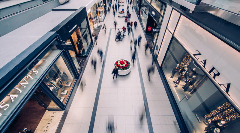 La inversión en centros y parques comerciales crece un 23% en lo que va de año