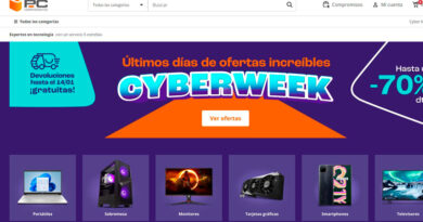 PcComponentes incorpora el pago fraccionado en su marketplace