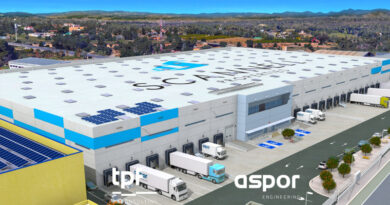 Scannell Properties construirá una plataforma logística en Valencia