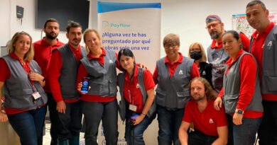 Los supermercados comienzan a adoptar el pago flexible