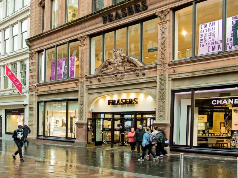 Frasers Frasers Group Completes Acquisition Of Final Brands From Jd Sports – ZYGQN