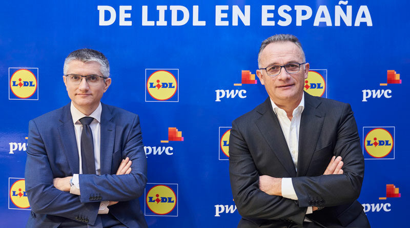 La actividad de Lidl en España representa un 0,65% del PIB nacional