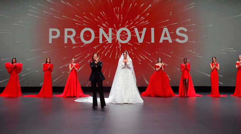 BC Partners vende Pronovias para reducir su deuda