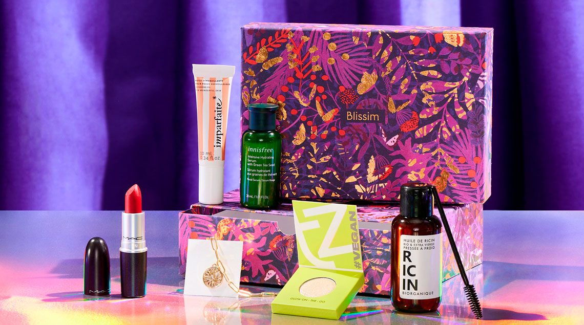 Las cajas de belleza de Blissim llegarán a España en 2023