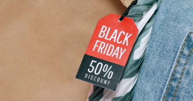 El ecommerce en España pierde un 4,6% de compradores en Black Friday