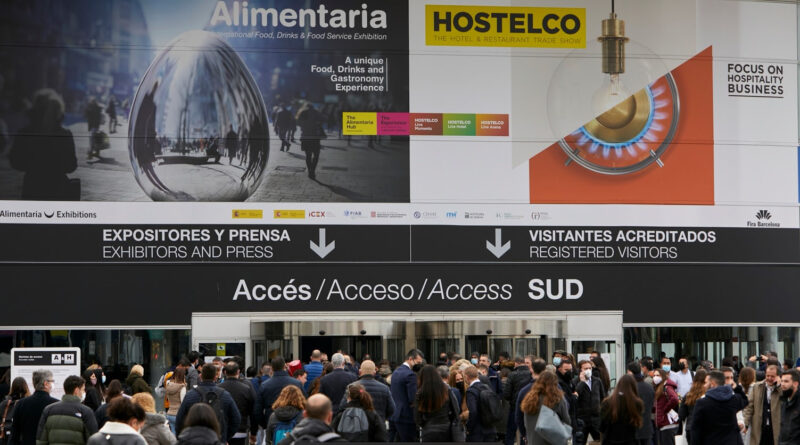 Alimentaria 2024 tiene el reto de aumentar la participación internacional