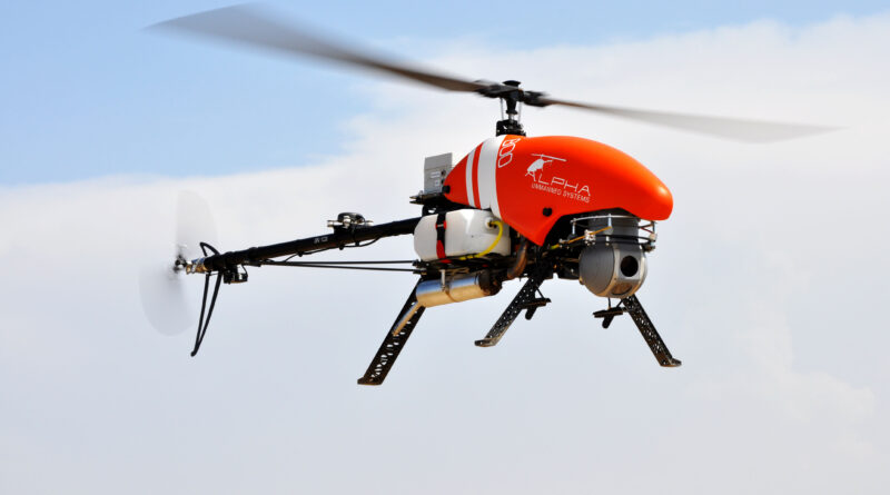 Telefónica prestará servicios de 5G y drones con Alpha