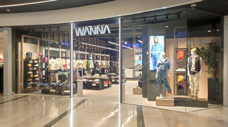 Wanna Sneakers se une a la oferta del centro comercial Plenilunio