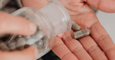 Un 88% de consumidores europeos toma suplementos alimenticios