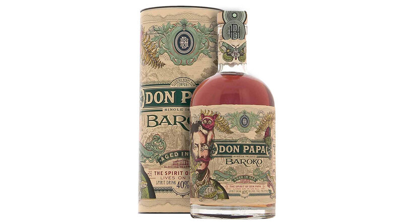 Diageo compra Don Papa Ron por 260 millones de euros