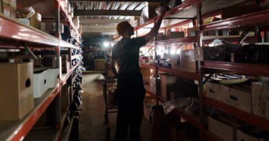 El empleo en Logística, aunque positivo, ralentiza su ritmo de crecimiento