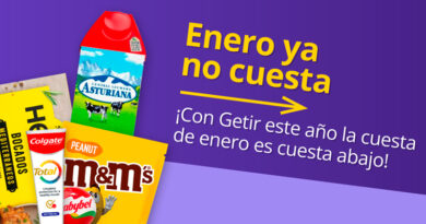 Getir lanza una campaña de descuentos para afrontar la cuesta de enero