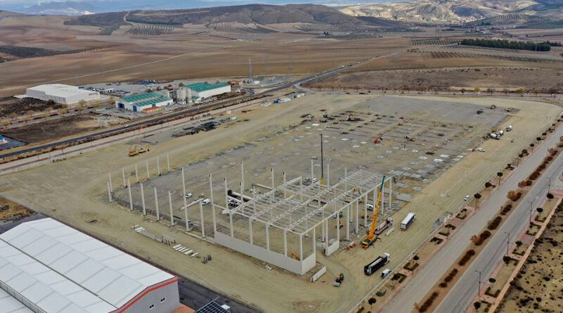 Lidl proyecta la construcción de un nuevo almacén en León