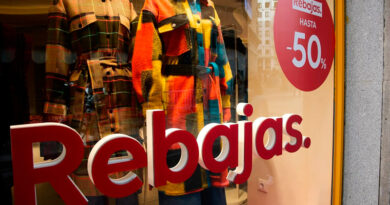 Las rebajas de invierno crearán un 9,3% más de empleo que en 2022