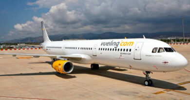 Vueling, primera aerolínea low cost europea en aceptar criptomonedas