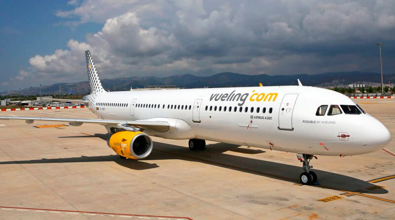 Vueling, primera aerolínea low cost europea en aceptar criptomonedas