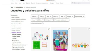 Zalando añade la categoría de Juguetes en su marketplace