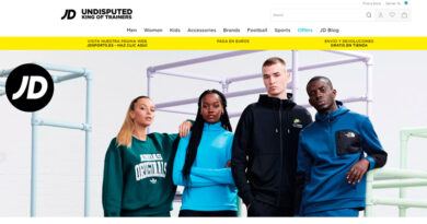 JD Sports sufre un ciberataque que afecta a 10 millones de clientes
