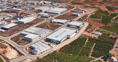 JYSK alquila el complejo logístico Panattoni Park Valencia I