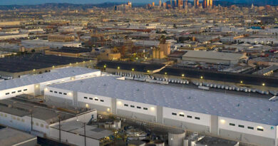 El 2,5% del PIB nacional pasa por los almacenes de Prologis