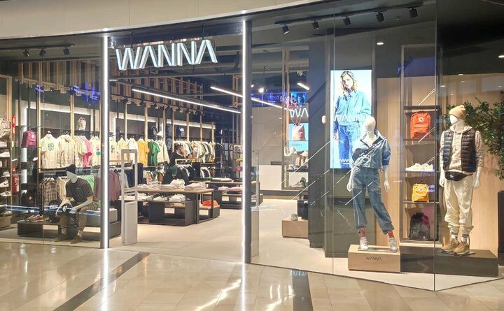 Wanna Style, la nueva marca de Base Detall Sport, proyecta 25 tiendas en dos años