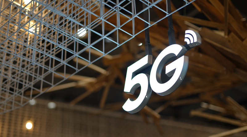 5G proxima revolución de los procesos