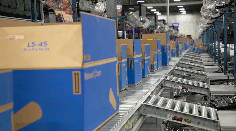 Walmart despedirá a cientos de trabajadores de cinco centros logísticos en EEUU