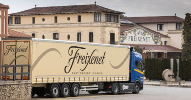 Grupo Freixenet prueba el biocombustible renovable de Repsol