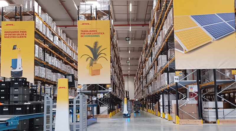 Ikea elige a DHL para operar su nuevo centro de ecommerce en Illescas