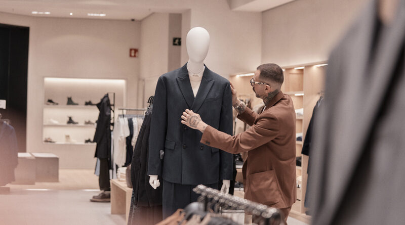 Inditex, con menos tiendas, logra elevar ventas y beneficio en 2022