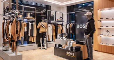 Las ventas de Hugo Boss alcanzan su máximo histórico en 2022