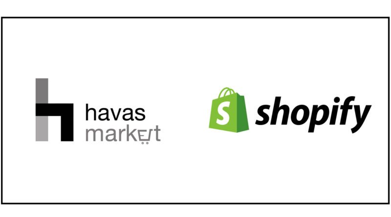 Havas Market firma un acuerdo con Shopify para acceder a sus soluciones