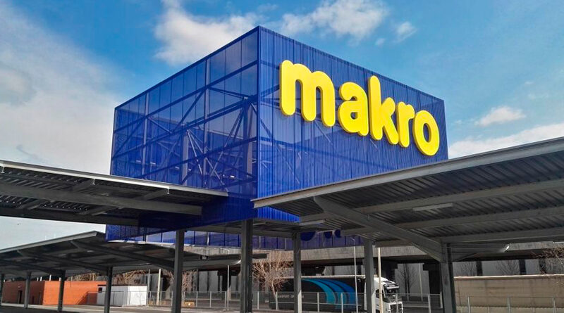 Makro, con crecimientos a doble dígito en España, gracias a su foco hostelero