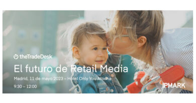 Conoce las oportunidades y desafíos del Retail Media el próximo 11 de mayo