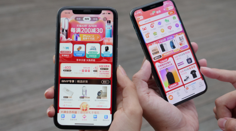 Ecommerce mundial. Dominio asiático y cinco marcas concentrando la mitad del mercado