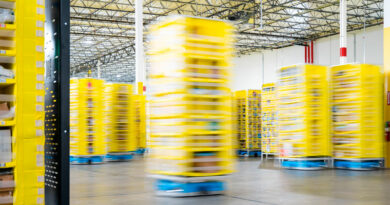 Amazon, con planes para ampliar su red logística en Europa