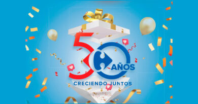 Carrefour lanza Creciendo Juntos para celebrar sus 50 años en España