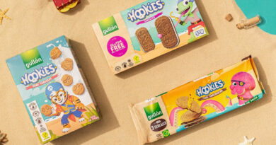 Galletas Gullón lanza Hookies, galletas para niños con alergias