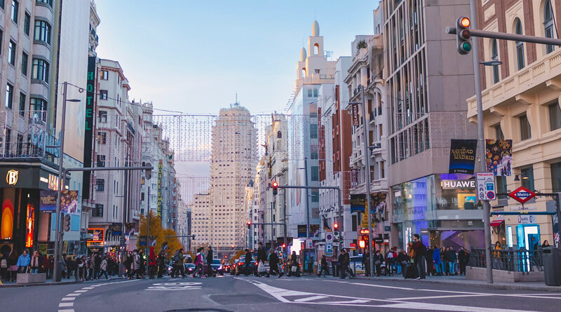 Madrid, con mayor tasa de ocupación de zonas prime en Europa