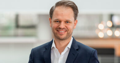Philipp Andrée, nuevo chief commercial officer de Douglas