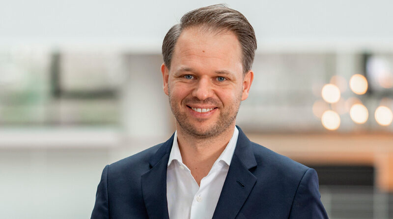 Philipp Andrée, nuevo chief commercial officer de Douglas